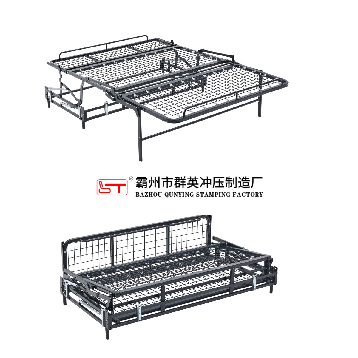 濮阳市折叠沙发床架多功能沙发床架 - 价格